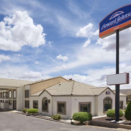 Howard Johnson By Wyndham הולברוק מראה חיצוני תמונה