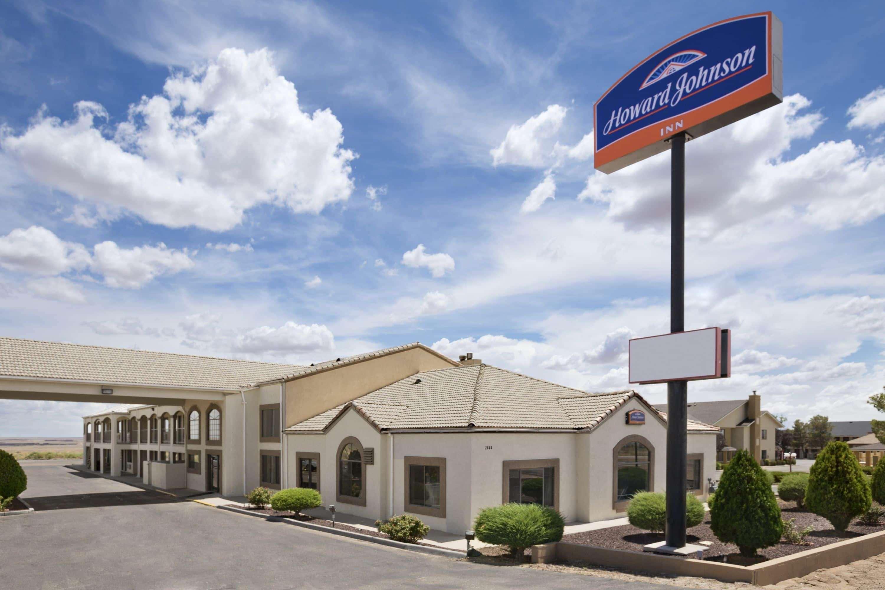 Howard Johnson By Wyndham הולברוק מראה חיצוני תמונה