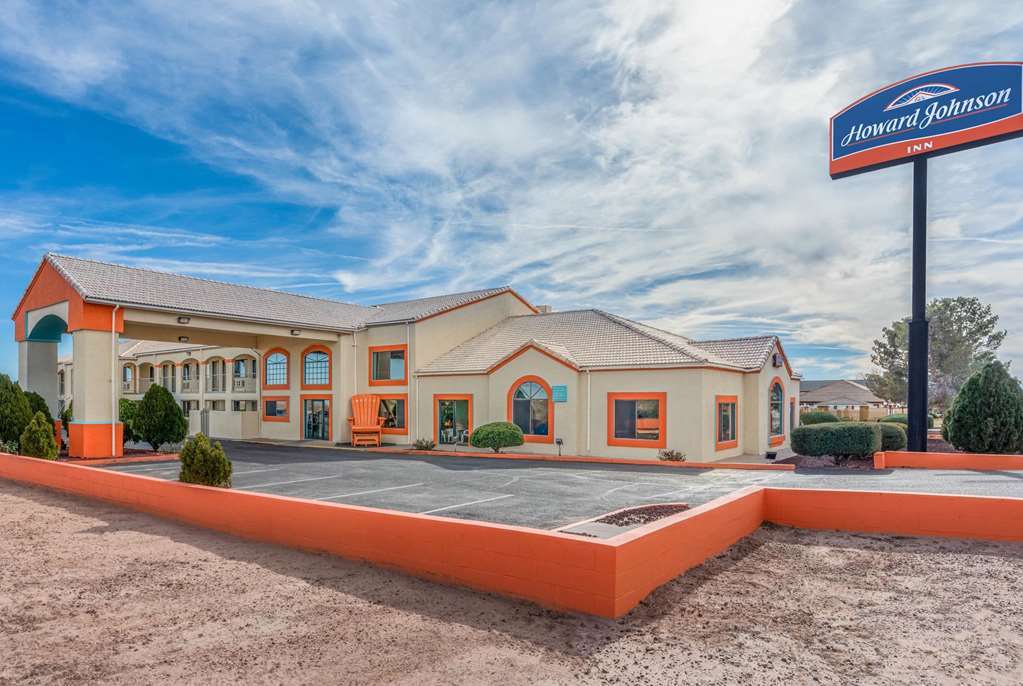 Howard Johnson By Wyndham הולברוק מראה חיצוני תמונה